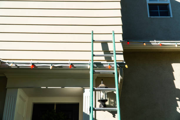 Best Storm Damage Siding Repair  in Center Point, IA